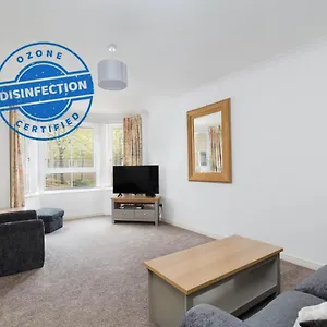 Apartamento Dicksonfield Groud Floor Edimburgo