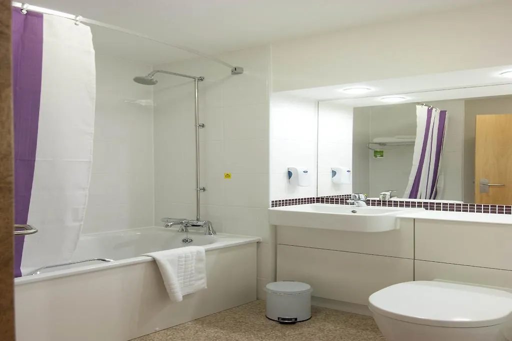 Premier Inn London Docklands Excel Hotel