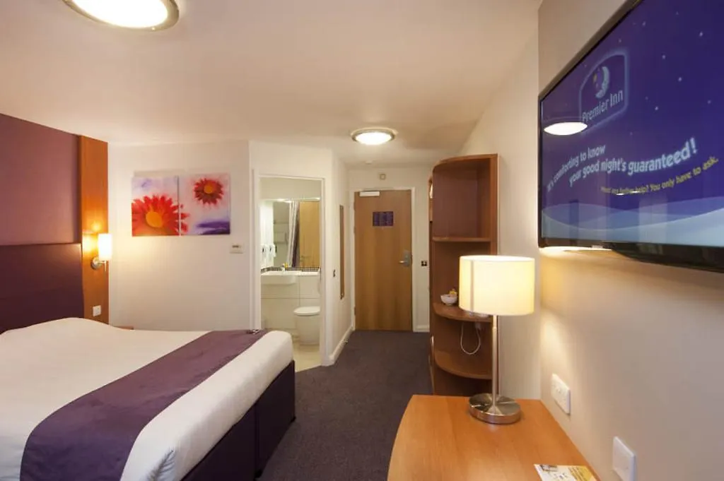 Premier Inn London Docklands Excel Hotel