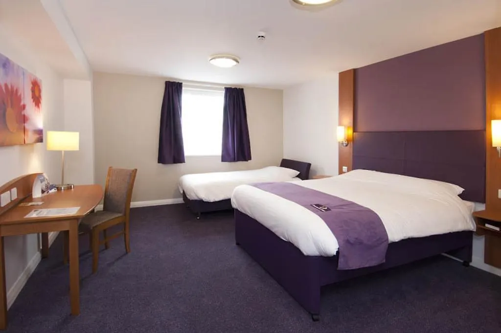 Premier Inn London Docklands Excel 3*,