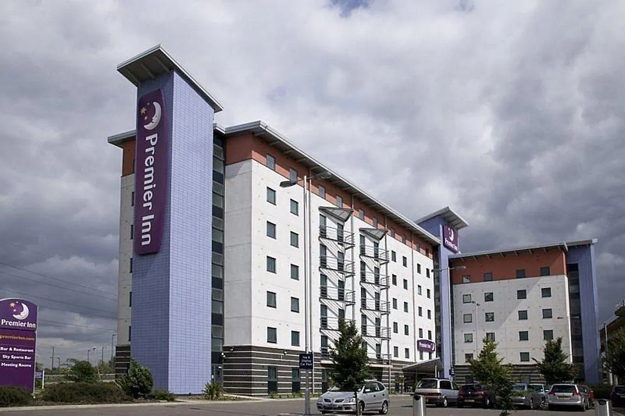 Premier Inn London Docklands Excel