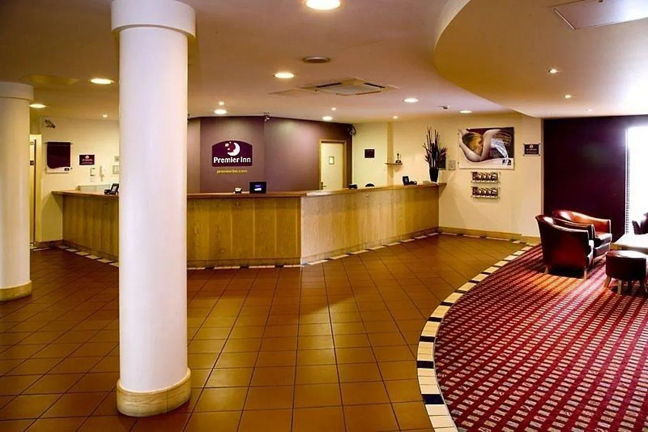 Premier Inn London Docklands Excel Hotel