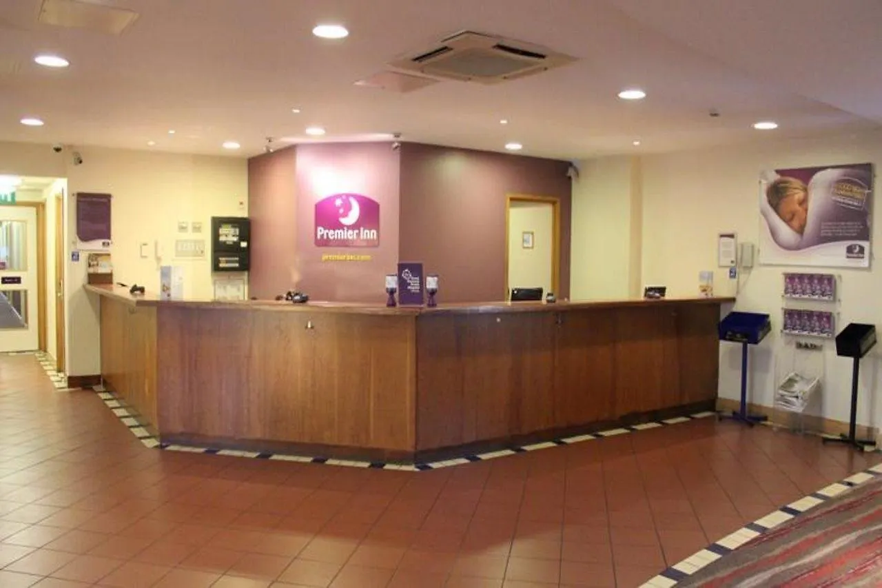 Premier Inn London Docklands Excel 3*,
