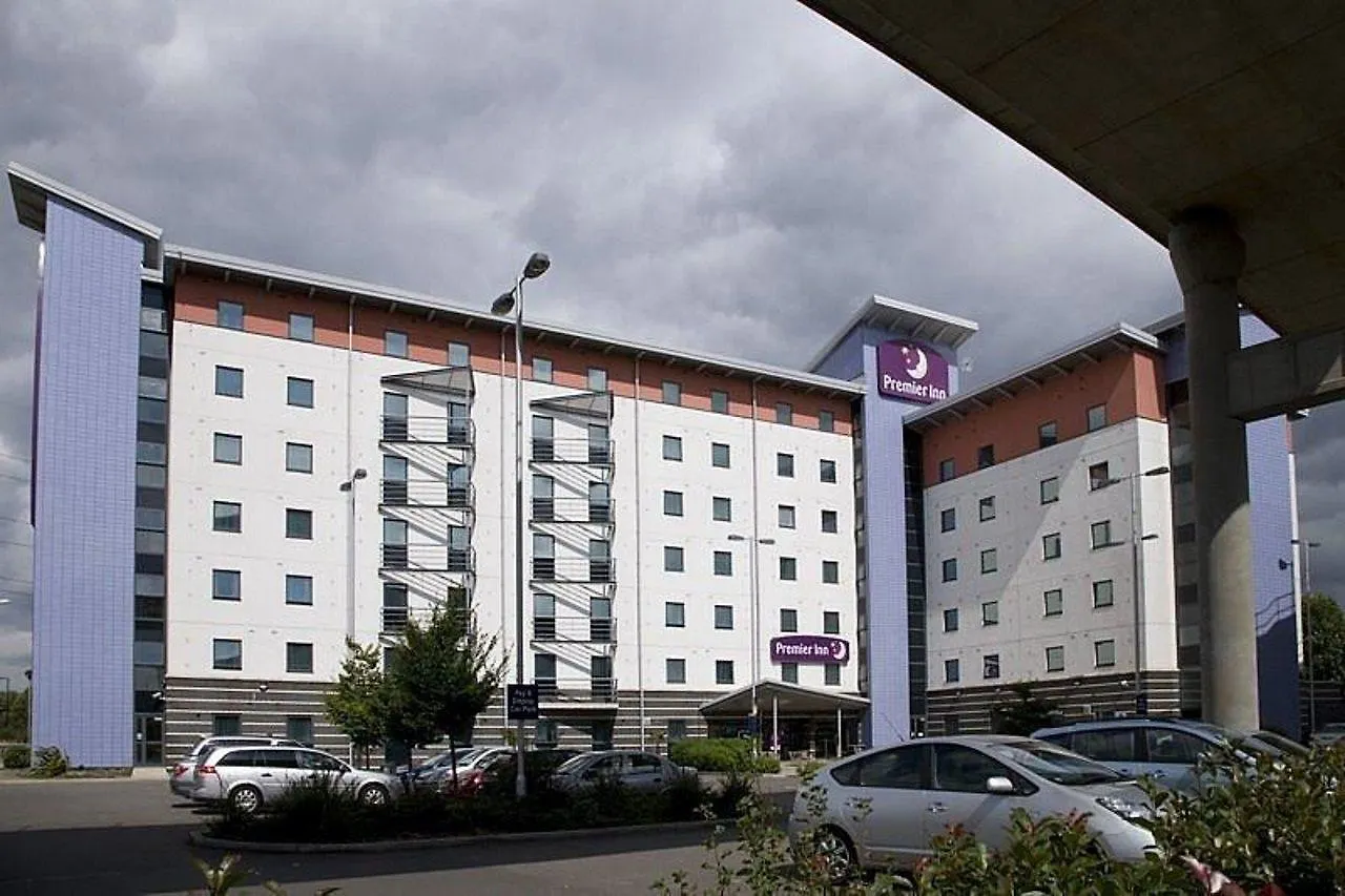 Premier Inn London Docklands Excel Reino Unido