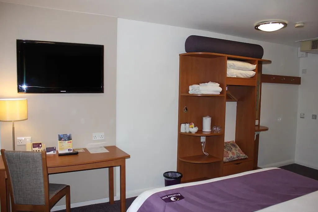 Premier Inn London Docklands Excel 3*,  Reino Unido