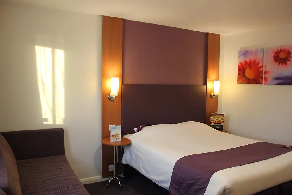 Premier Inn London Docklands Excel Hotel