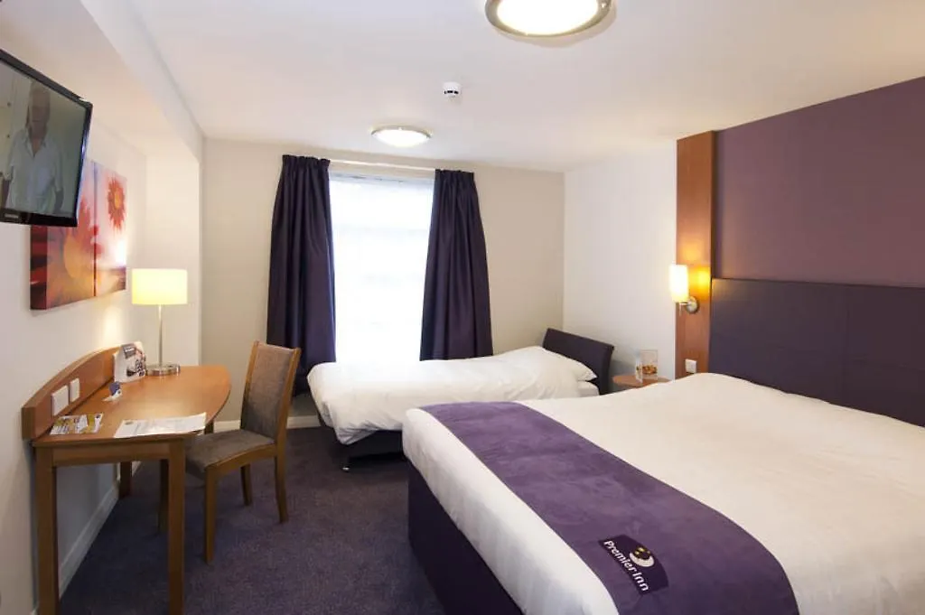 Premier Inn London Docklands Excel