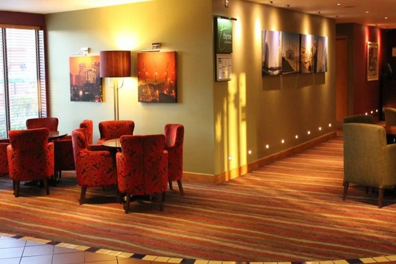 فندق Premier Inn London Docklands Excel