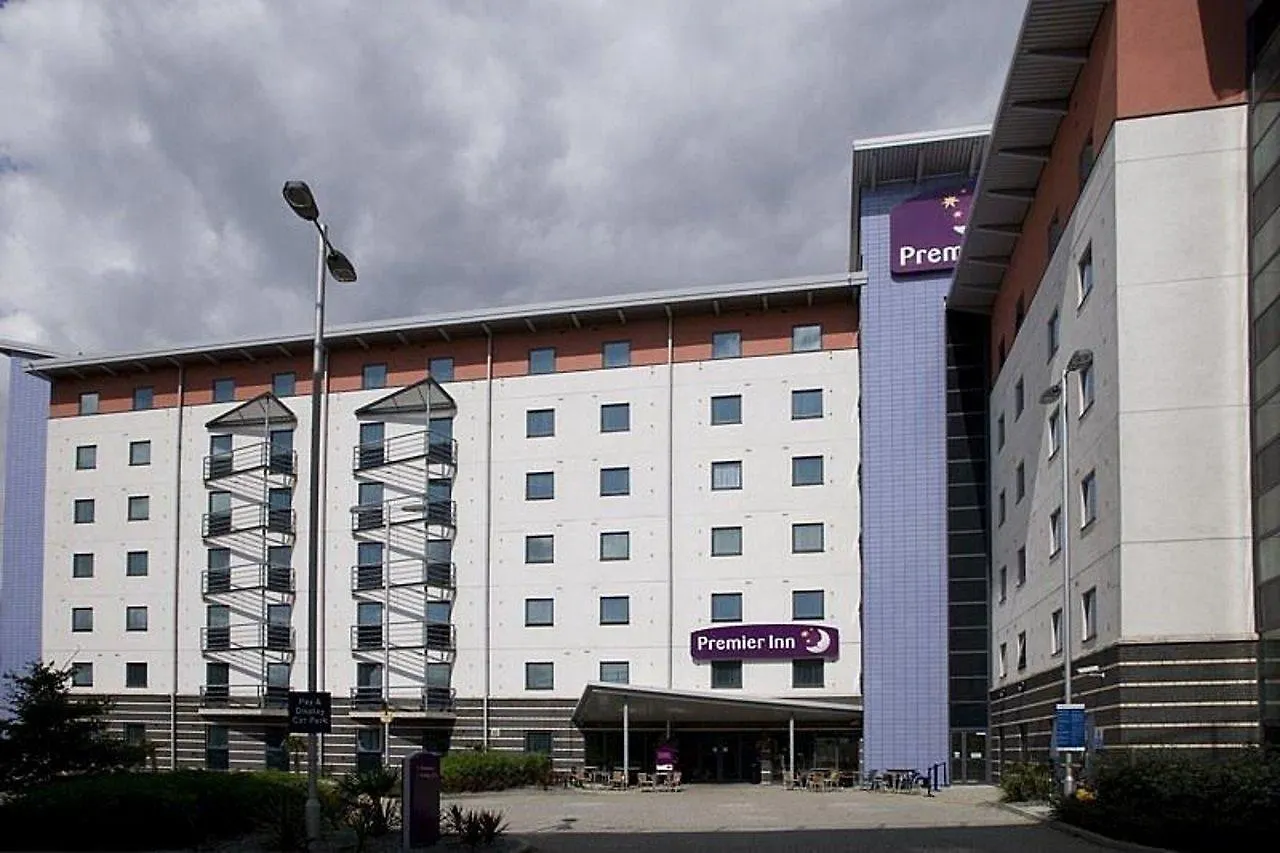 فندق Premier Inn London Docklands Excel