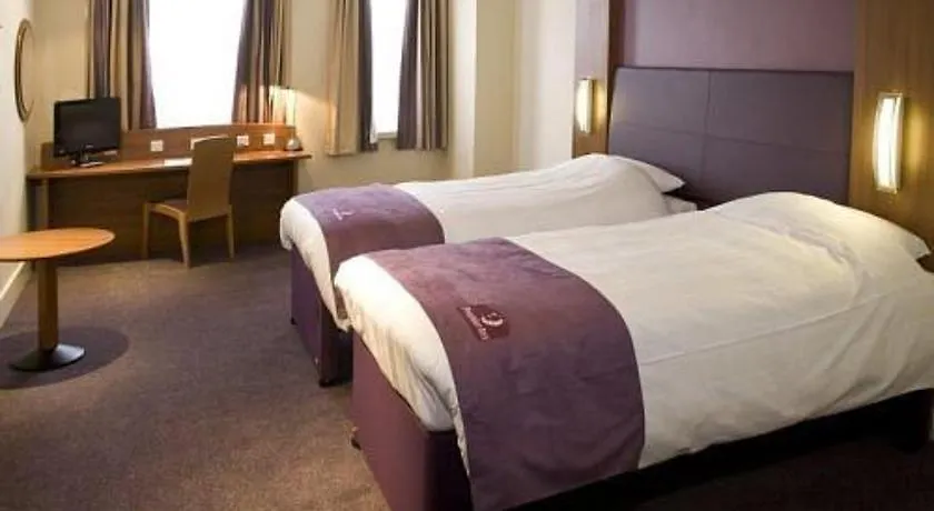 *** فندق Premier Inn London Docklands Excel المملكة المتحدة